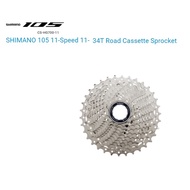 Shimano 105 Racing Cassette 11Speed (CS-HG700)