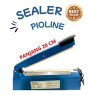 MESIN Plastic Press Machine Snack Sealer Aluminum Foil Plastic Seller Machine Plastic Foil Packaging