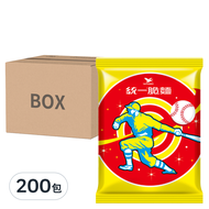 統一 脆麵