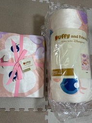 Linabell Pillow case and blanket