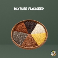 Organic Flaxseed | Chia Seeds
