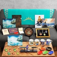 (全新) Switch 薩爾達傳說~ 王國之淚  Zelda Tears of Kingdom 一番賞 (日本限定版)