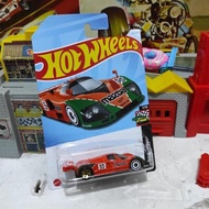 HOTWHEELS HOT WHEELS Mazda 787B orange K24 HTC79
