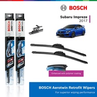 Bosch Aerotwin  U-Hook Car Wiper Set for Subaru Impreze (26"/16")
