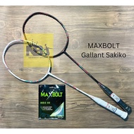 Maxbolt GALLANT SAKIKO ORIGINAL Racket