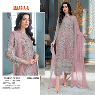2025 DEC READYMADE ORGANZA PAKISTANI PUNJABI SUIT WITH EMBROIDERY SEQUINS WORK SIZE S TO 6XL | PLUS 
