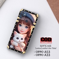 HP Oppo A53 Case Latest Oppo A33/ - BRANDED Fashion Case - Casing Oppo A53hp Latest Oppo A33/ - Oppo