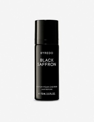 ⭐️DUTY FREE⭐️BYREDO Black Saffron hair perfume 75ml