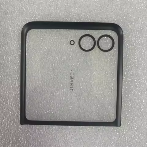 Outer Screen+OCA For Motorola Razr 40 Ultra Moto XT2321/ Moto Razr 50 Ultra Front Panel LCD Display 