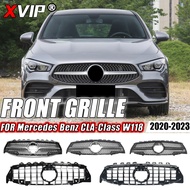 XVIP GT Style Front Bumper Grille Grill For Mercedes-Benz CLA Class W118  CLA180 CLA200 CLA250 CLA26