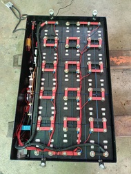 แบตลิเธียม 280/300Ah/600Ah 48V LifePO4 พร้อมใช้งาน พร้อมสาย พร้อมปลั๊ก รถโฟร์คลิฟท์ สั่งทำได้ทุกขนาด