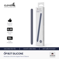Ahastyle Silicone Case For Apple Pencil 2 0.35mm Thin Supports Magnetic Charging
