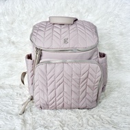 Giggles Freya Diaper Bag with Quilted Design Baby Bag Original