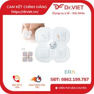 Máy massage xung điện tạo cơ bụng cơ mông Beurer EM20 MuscleFr cho các cơ săn chắc.