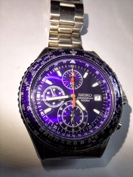 Seiko Chronograph 100m Watch