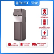 Dispenser Air Galon Bawah TOSHIBA RWF-W1830UVBN Lampu UV