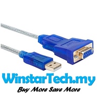 USB 2.0 To RS232 CH340 Female Serial Converter Adapter Cable  0.8m 1.8m