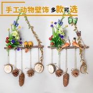 Home Creative Garland Decoration Wall Pendant Wall Hanging Living Room Room Wall Hanging Wall Decora