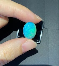 裸石 天然 澳洲 opal 歐泊 澳寶 蛋白石 可小議