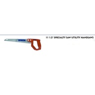 Irwin Specialty Saw Utility Handsaws 2014200