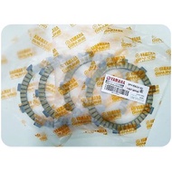 CLUTCH DISC Y15ZR 4PCS 2PV