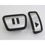 Suitable for: Volkswagen ID3, ID4, ID6, Golf 7, 8 Stainless Steel Accelerator Pedal