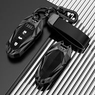 好物推荐 专用奥迪A6l钥匙套A4l Q5l A3 Q3 A6 A4 Q5 Q2l A7l A3l A5 Q7扣 9.9 Recommended product: Special key case f