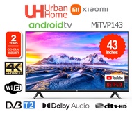 Xiaomi Mi/Panasonic 4K UHD HDR Google TV P1 Series ( 43" ) L43M6 / TH-43MX650K
