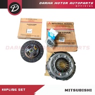 CLUTCH PLATE SET DEKRUP MATAHARI MITSUBISHI L300 DIESEL 2.5 KUDA DIESEL 2.5 GLS DIAMOND GRANDIA STRA