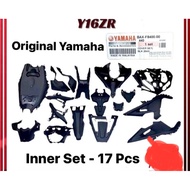 Y16ZR COVER SEBAM INNER COMPLETE SET ORIGINAL 100% HLY FOR Y16ZR Y16 BAX-F8400-00