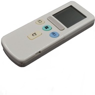Remote Air Conditioning Remote Control For Hitachi RAR-3U4 RAR-2P2 RAR-3U1 RAR-3U2 RAR-3U3 A/C  Fern