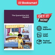 The Quarantine Kid Ayden - Hardback - English - 9781794831209