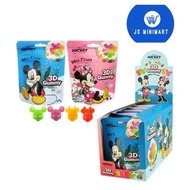 Mickey 3D Gummy Sweets 55g
