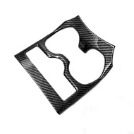 Auto Water Cup Decorative Frame Sticker Cup Frame for Nissan X Trail T32 X-Trail 2014-2017 Car Inter