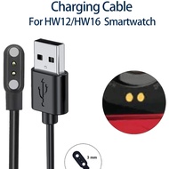 USB Charger for HW12 & HW16 Smartwatch / Jam Fitness / Pengecas