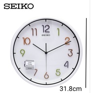 SEIKO Quite Sweep Analogue Wall clock QXA447