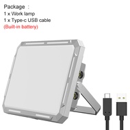 Super bright multi gear safety light KXK-686 work light XPE LED outdoor decorative light wall light 