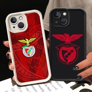 BI70 B-Benfica Casing for Tecno Spark 4 GO GO1S GO2 30C 2024 2023 Camon 40 Pro 12 White Black