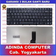Asus K42 A43 A43E A43U A43SJ K43 Black Frame Laptop Keyboard