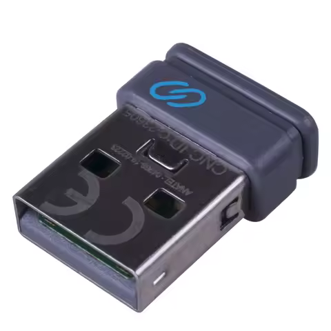 New Universal Pairing USB Receiver for Dell Wireless Keyboard Mouse WM126 WM514 KM636 wm326 KM714 KM