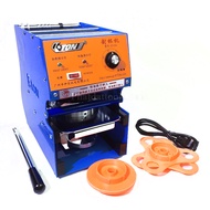 ETON D6 cup press - Press plastic cups, drinks 5 cups - 7 cups