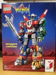 LEGO Ideas Voltron 21311