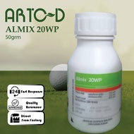 100GM Almix 20WP Dupont racun rumpai karpet / rumput carpet grass
