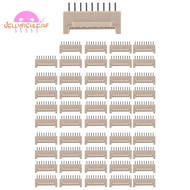 50Pcs Miner Connector 2X9P Male Socket Straight Pin Double Row Buckle for Asic Miner Antminer S9 S9J