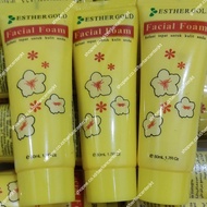 Esther Facial Foam Tube BPOM / Tube / Soap Tube / Esther