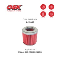 OSK Air Filter For Swan Air Filter