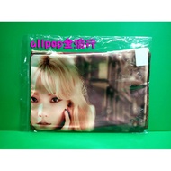 Girls' Generation [Pillowcase-TaeYeon B Style] allpop SNSD 🏻🏻 TaeYeon Merchandise Out Of Print Colle