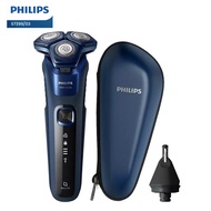 Philips S7399 Electric Shaver Skin IQ Sensing 360 ° Flexible Shaver for Man