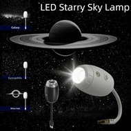 ESPOIR1 LED Starry Sky Lamp, Large Range Projection Adjustable Focus Galaxy Projector,  3 Adjustable