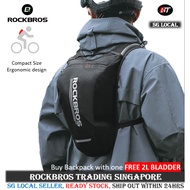 RockBros Hydration bag RockBros Water bag with free 2L bladder hydration Backpack cycling backpack hiking hydration bag
